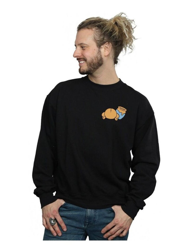 Disney - Sweat Noir - Kiabi
