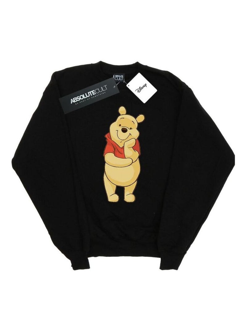 Disney - Sweat Noir - Kiabi