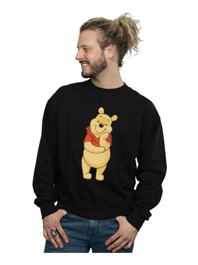 Disney - Sweat Noir - Kiabi