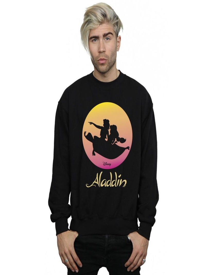 Disney - Sweat Noir - Kiabi