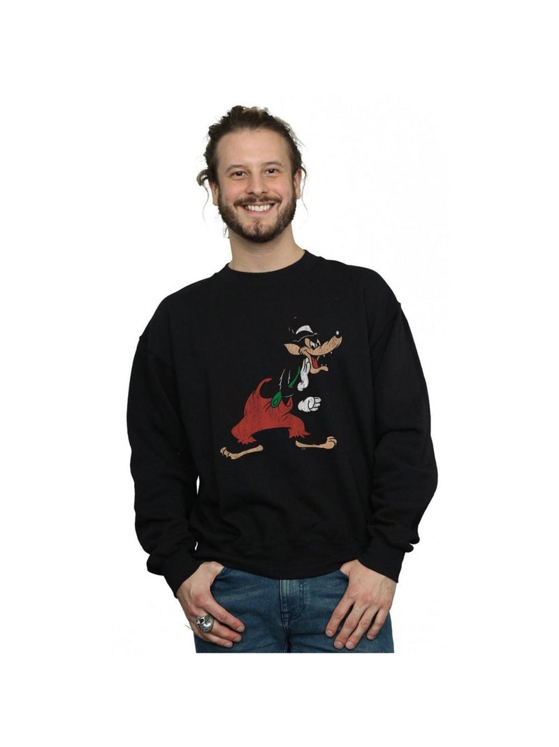 Disney - Sweat Noir - Kiabi