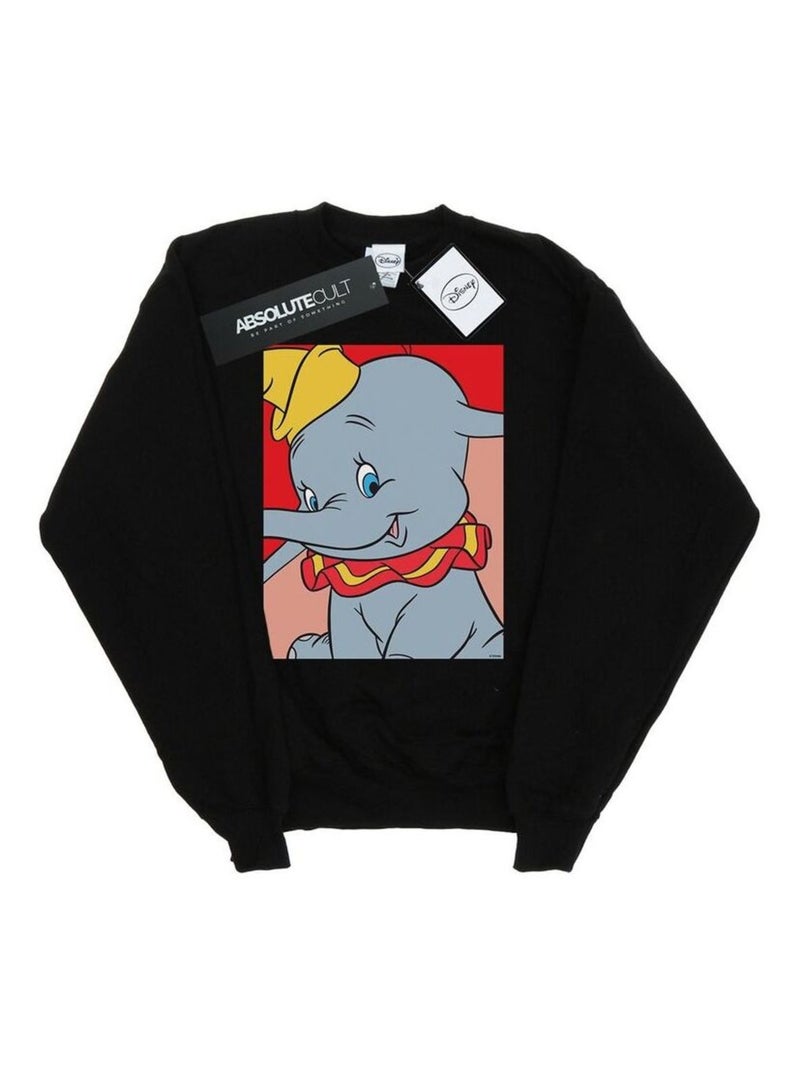 Disney - Sweat Noir - Kiabi