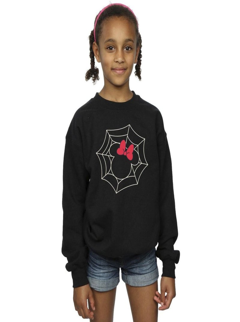 Disney - Sweat Noir - Kiabi