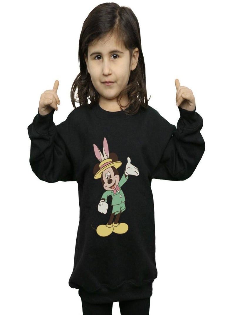 Disney - Sweat Noir - Kiabi