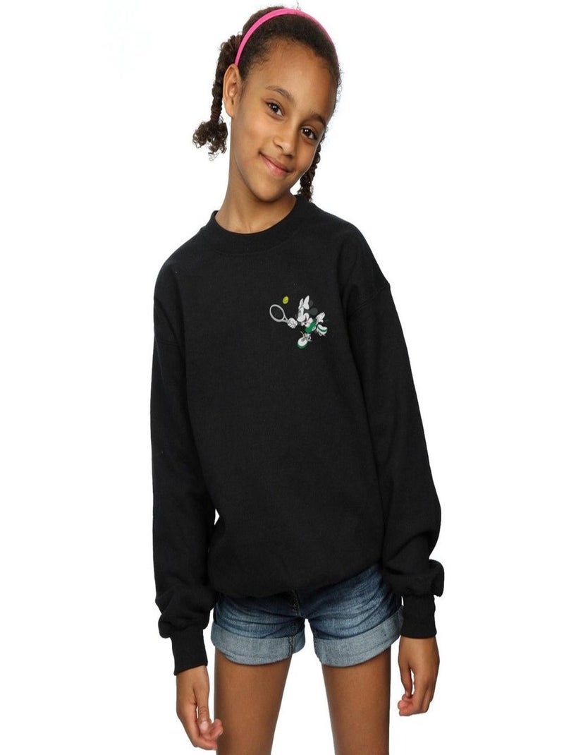 Disney - Sweat Noir - Kiabi