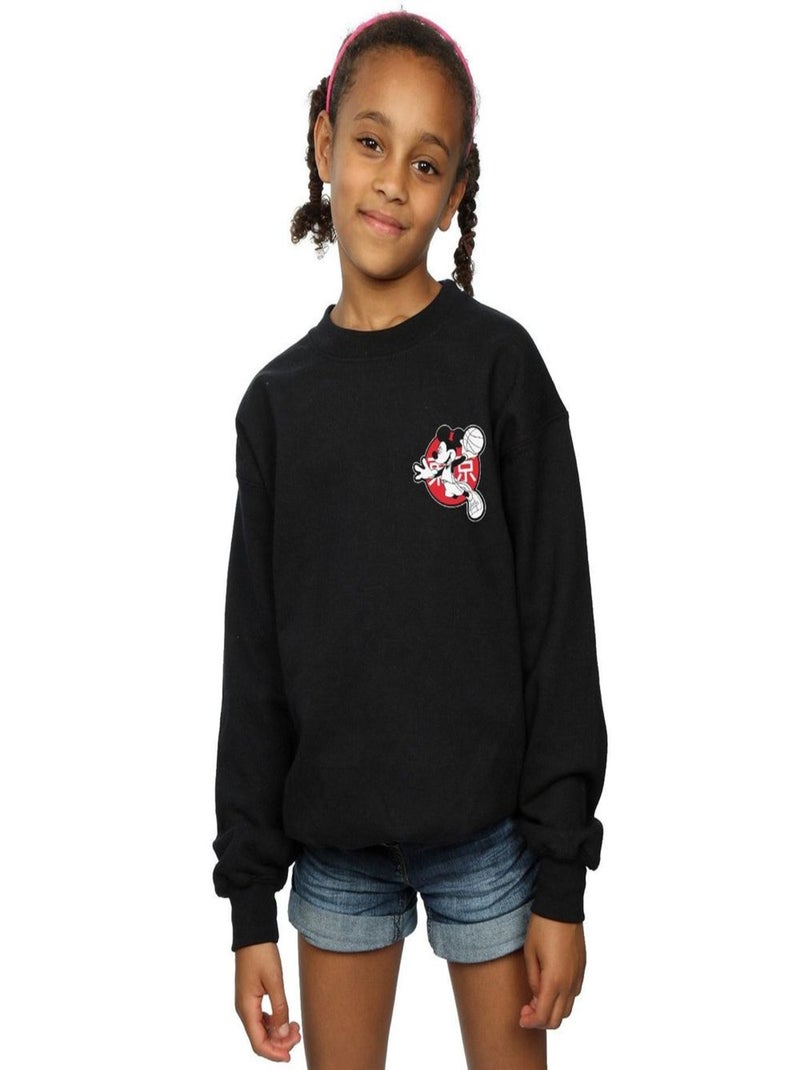 Disney - Sweat Noir - Kiabi