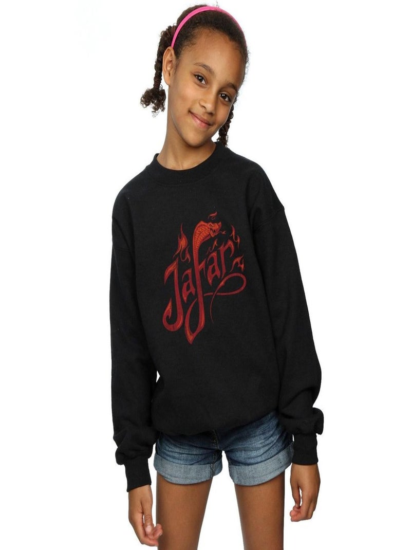 Disney - Sweat Noir - Kiabi