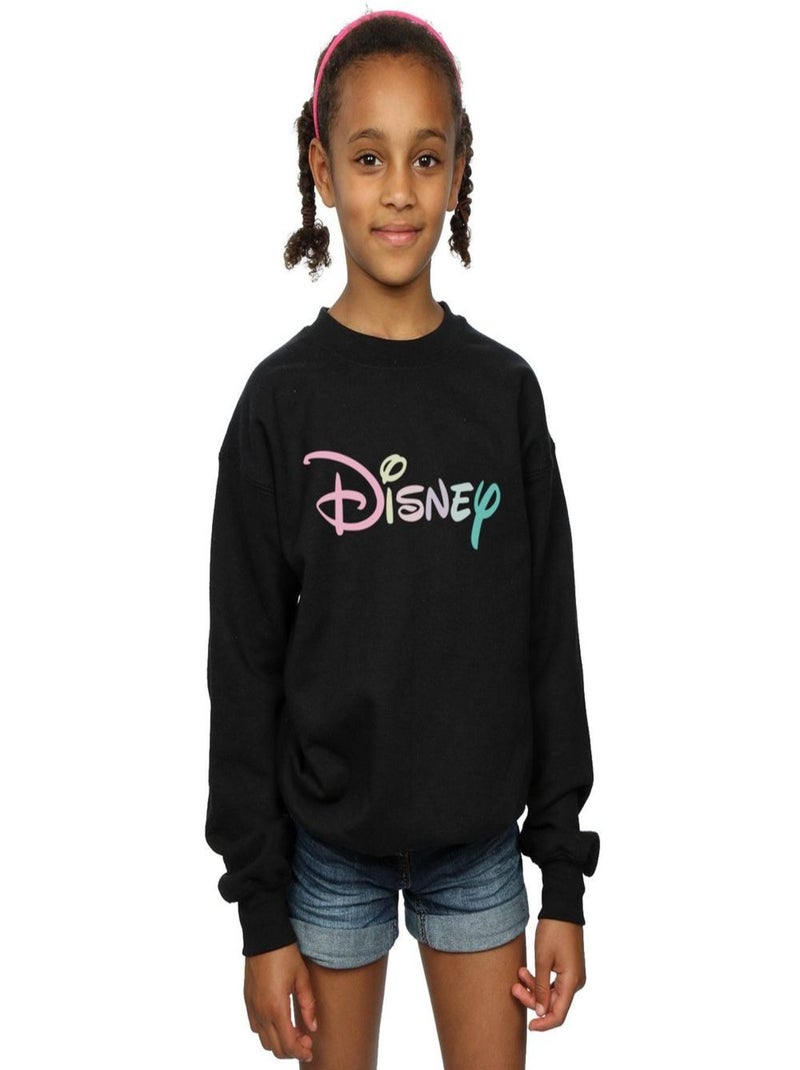 Disney - Sweat Noir - Kiabi