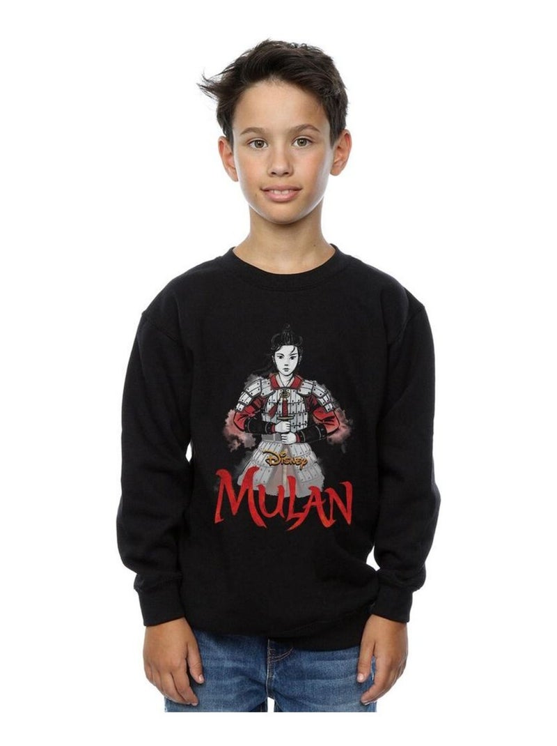Disney - Sweat Noir - Kiabi
