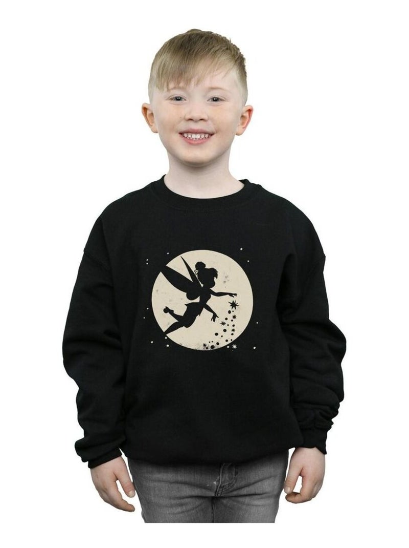 Disney - Sweat Noir - Kiabi