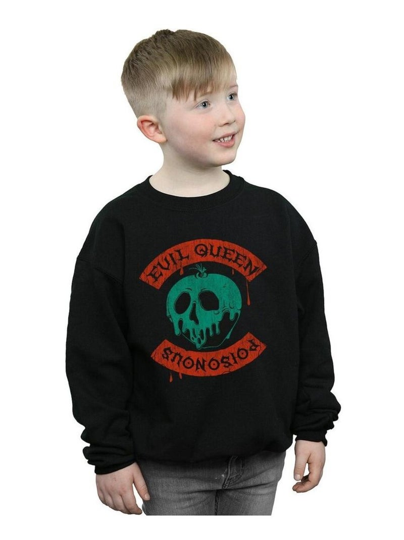 Disney - Sweat Noir - Kiabi