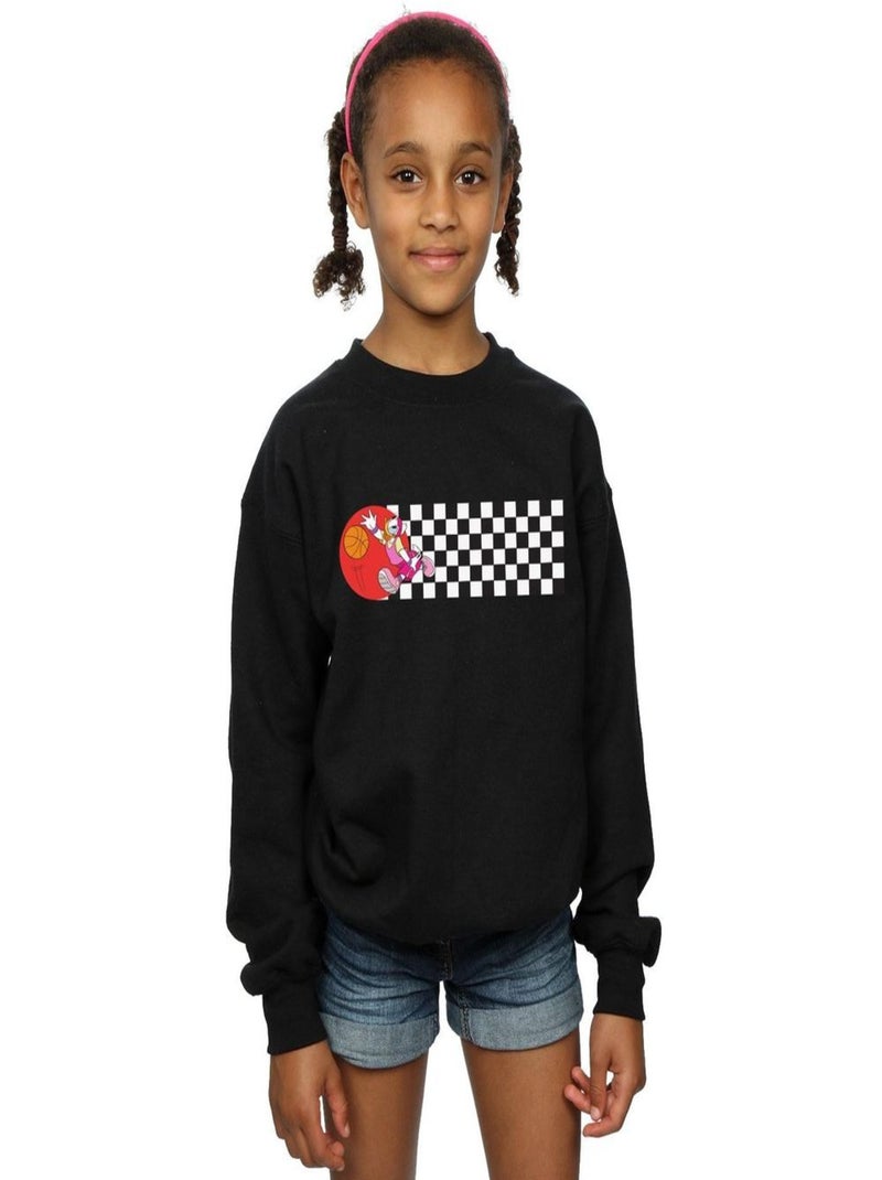 Disney - Sweat Noir - Kiabi