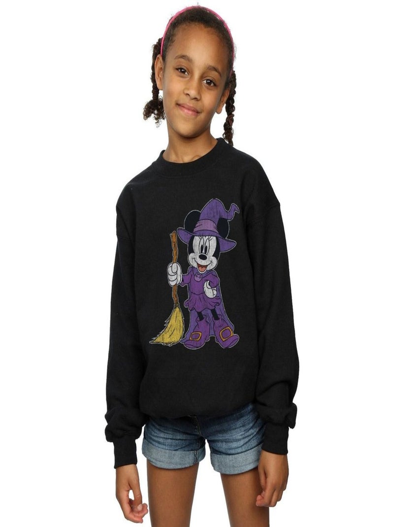 Disney - Sweat Noir - Kiabi