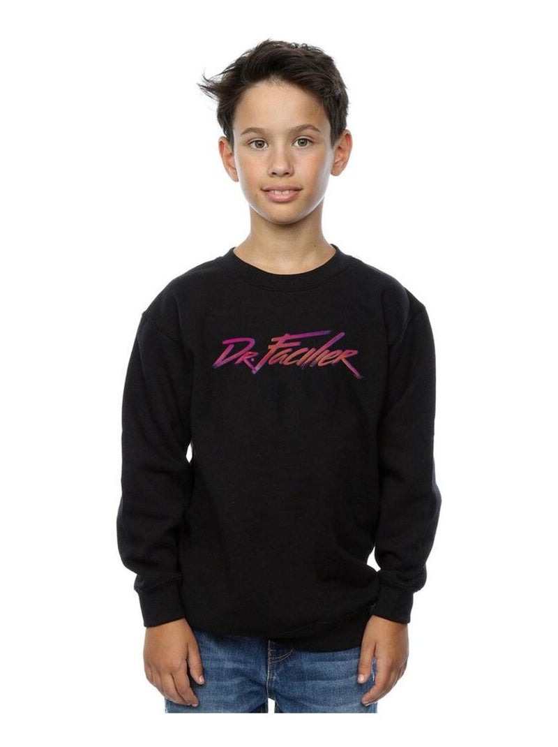 Disney - Sweat Noir - Kiabi