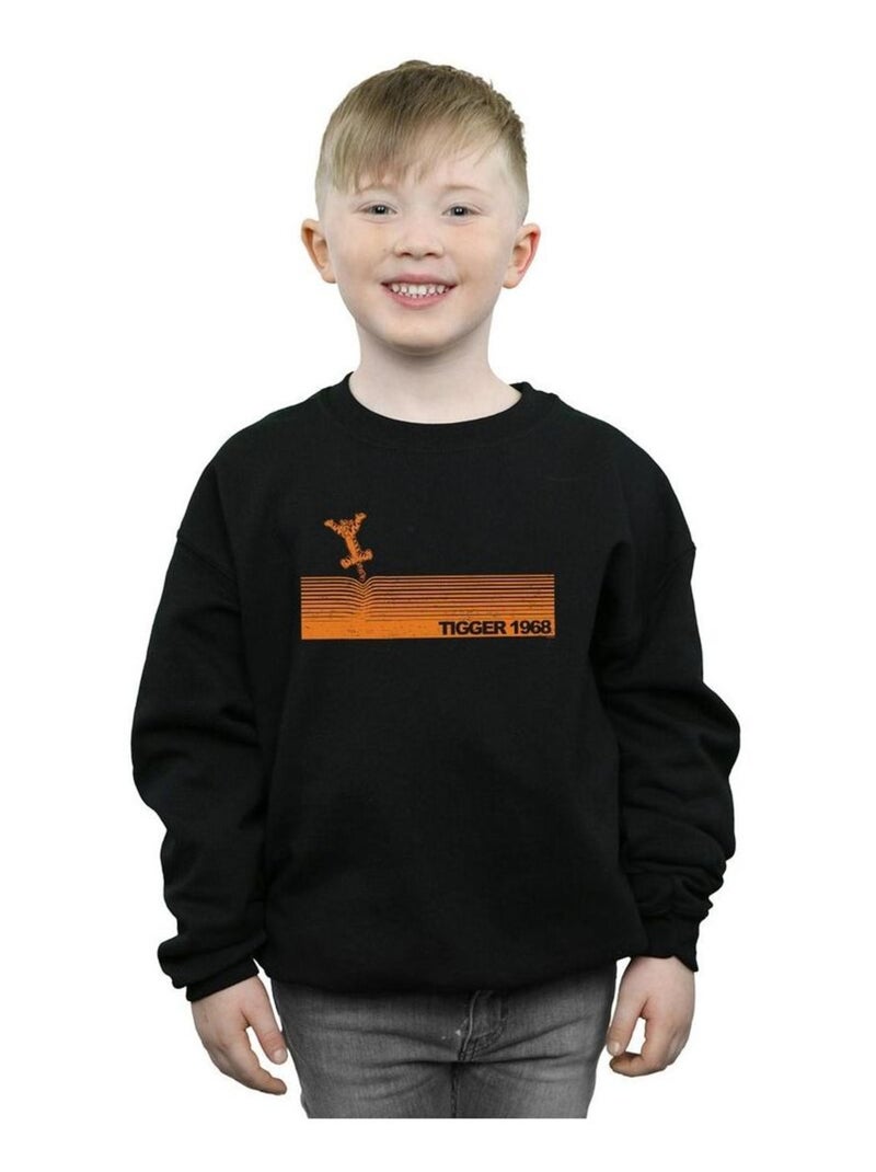 Disney - Sweat Noir - Kiabi
