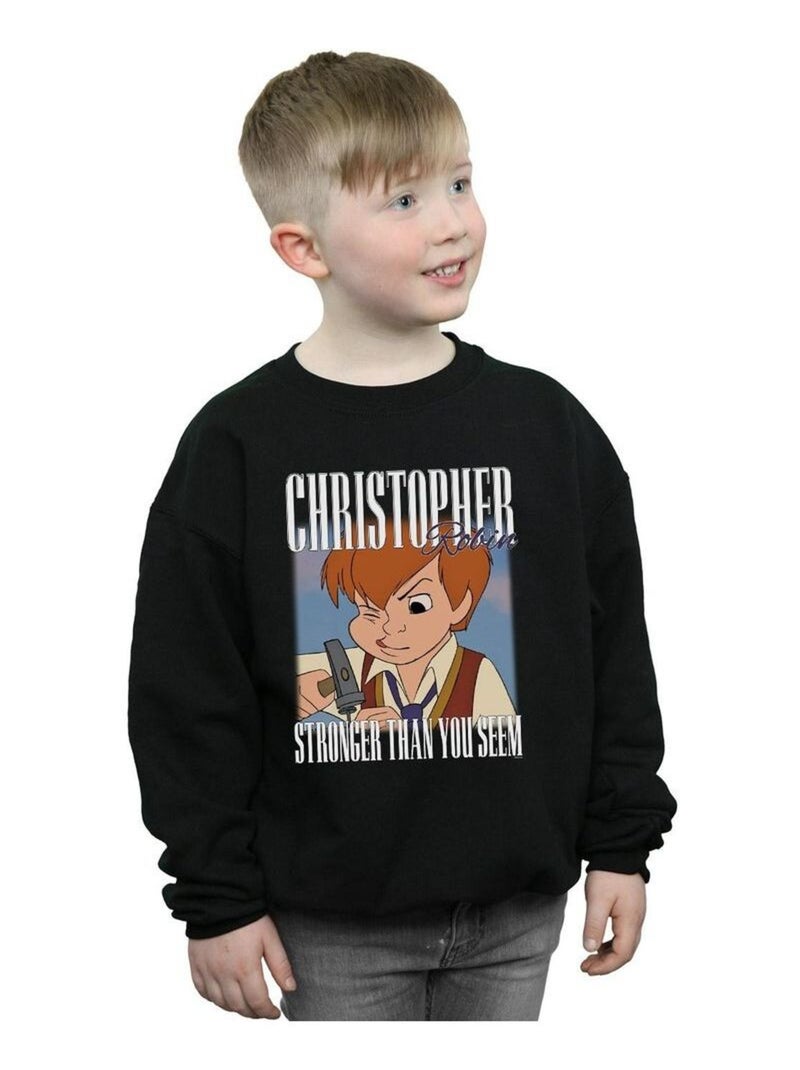 Disney - Sweat Noir - Kiabi