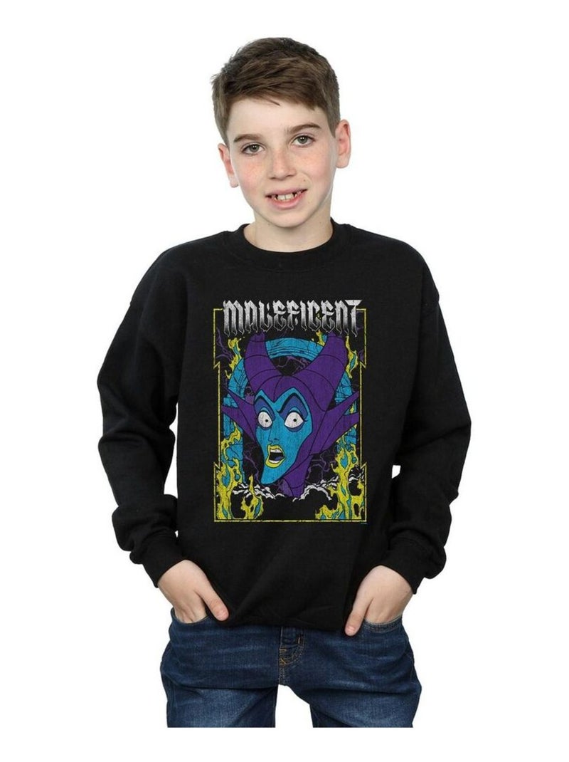 Disney - Sweat Noir - Kiabi