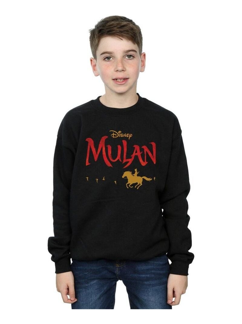 Disney - Sweat Noir - Kiabi
