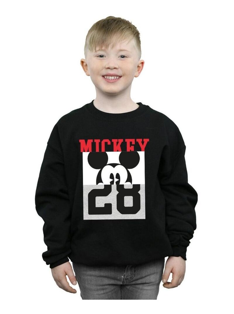 Disney - Sweat NOTORIOUS Noir - Kiabi