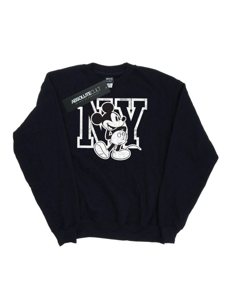 Disney - Sweat NY Noir - Kiabi