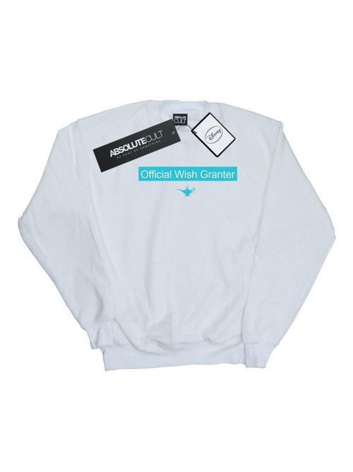 Disney - Sweat OFFICIAL WISH GRANTER - Kiabi Disney - Sweat OFFICIAL WISH GRANTER - Kiabi