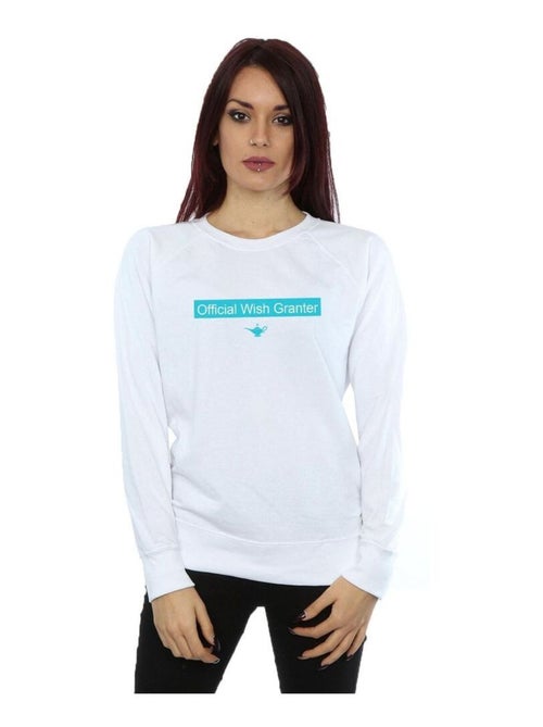 Disney - Sweat OFFICIAL WISH GRANTER - Kiabi Disney - Sweat OFFICIAL WISH GRANTER - Kiabi