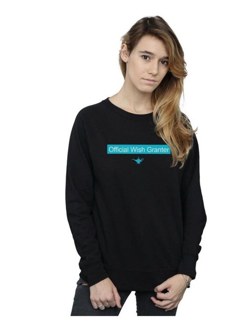 Disney - Sweat OFFICIAL WISH GRANTER - Kiabi Disney - Sweat OFFICIAL WISH GRANTER - Kiabi