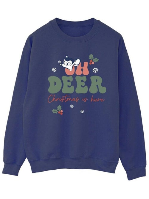 Disney - Sweat OH DEER - Kiabi Disney - Sweat OH DEER - Kiabi