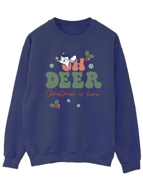 Disney - Sweat OH DEER - Kiabi Disney - Sweat OH DEER - Kiabi