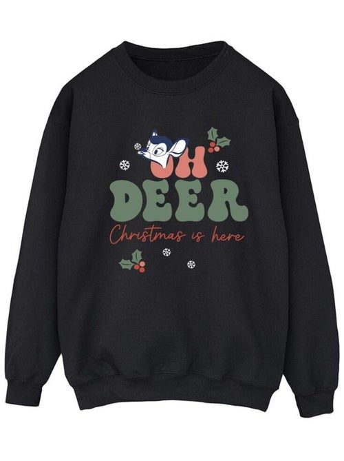 Disney - Sweat OH DEER - Kiabi Disney - Sweat OH DEER - Kiabi