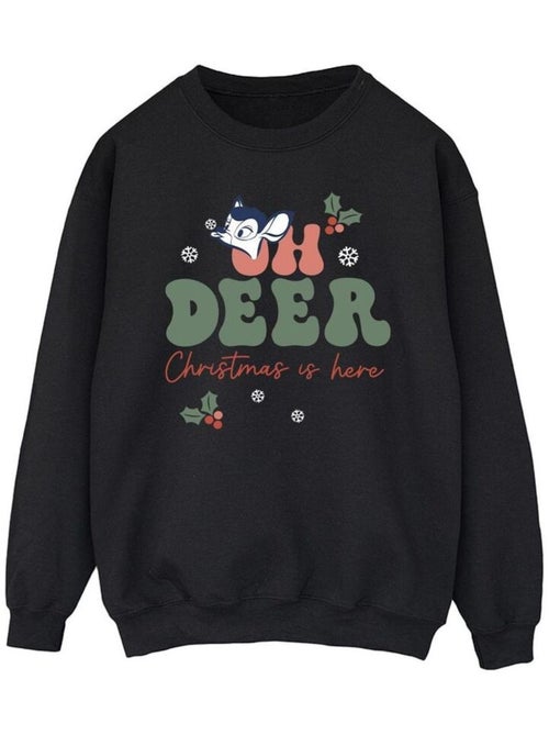 Disney - Sweat OH DEER - Kiabi Disney - Sweat OH DEER - Kiabi