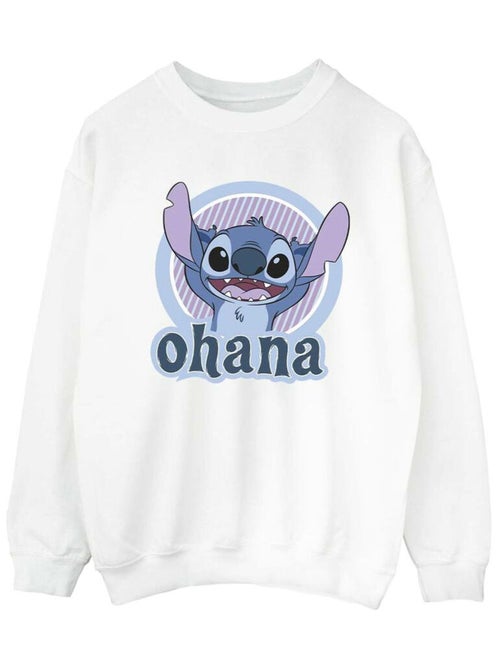 Disney - Sweat OHANA - Kiabi