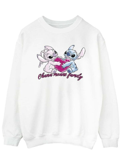 Disney - Sweat OHANA - Kiabi