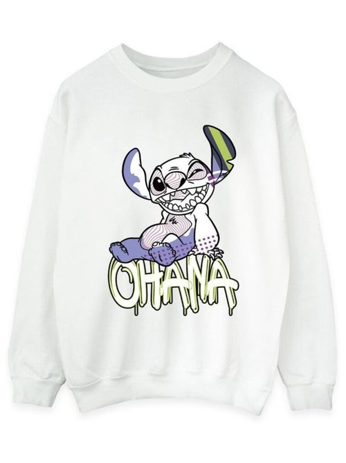 Disney - Sweat OHANA - Kiabi Disney - Sweat OHANA - Kiabi