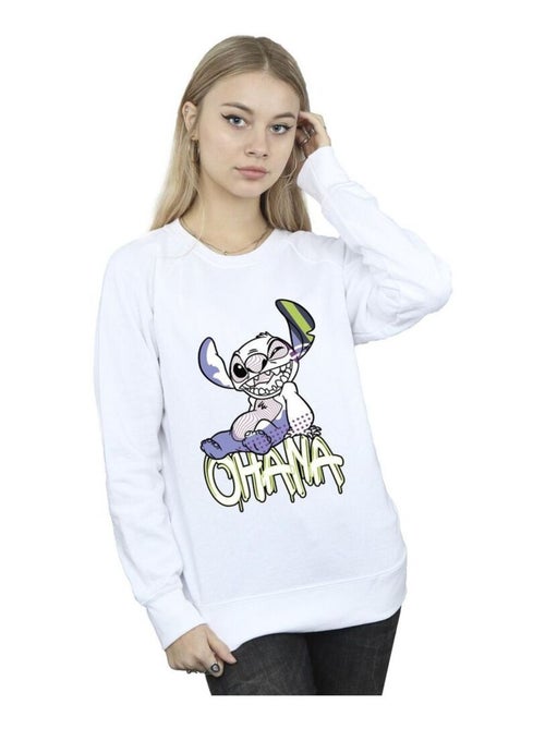 Disney - Sweat OHANA - Kiabi Disney - Sweat OHANA - Kiabi
