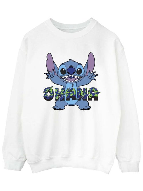Disney - Sweat OHANA - Kiabi Disney - Sweat OHANA - Kiabi