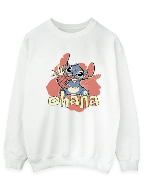 Disney - Sweat OHANA - Kiabi Disney - Sweat OHANA - Kiabi
