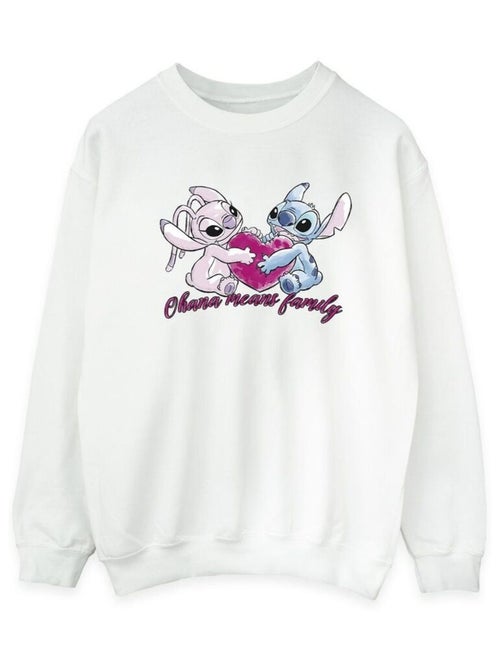 Disney - Sweat OHANA - Kiabi Disney - Sweat OHANA - Kiabi