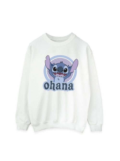 Disney - Sweat OHANA - Kiabi Disney - Sweat OHANA - Kiabi
