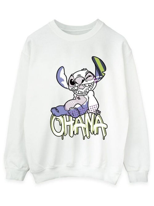 Disney - Sweat OHANA - Kiabi Disney - Sweat OHANA - Kiabi