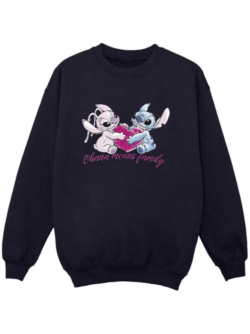 Disney - Sweat OHANA - Kiabi