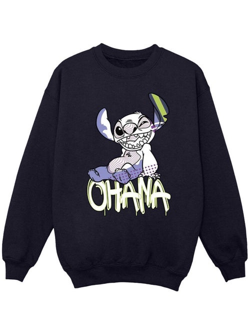 Disney - Sweat OHANA - Kiabi Disney - Sweat OHANA - Kiabi