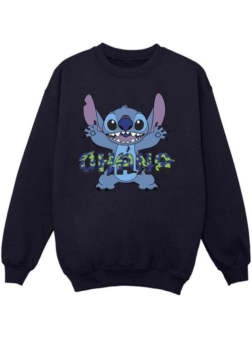Disney - Sweat OHANA - Kiabi Disney - Sweat OHANA - Kiabi