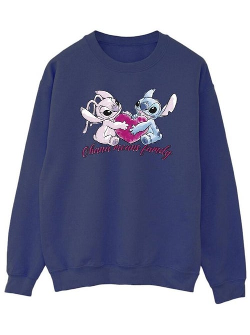 Disney - Sweat OHANA - Kiabi Disney - Sweat OHANA - Kiabi