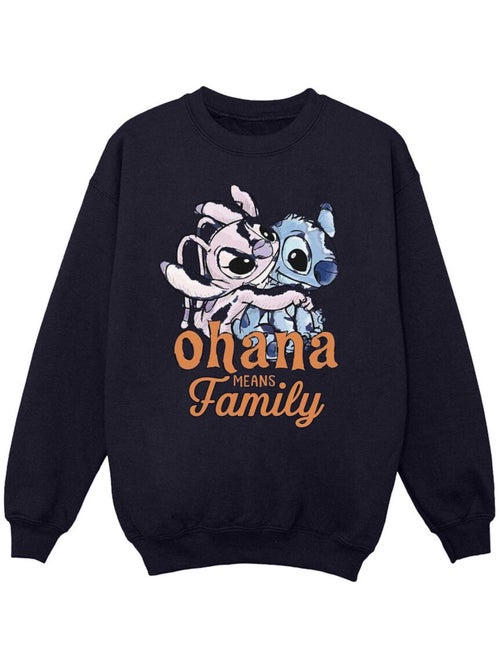 Disney - Sweat OHANA - Kiabi