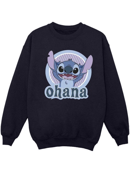 Disney - Sweat OHANA - Kiabi Disney - Sweat OHANA - Kiabi
