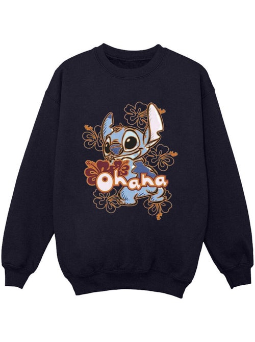 Disney - Sweat OHANA - Kiabi Disney - Sweat OHANA - Kiabi