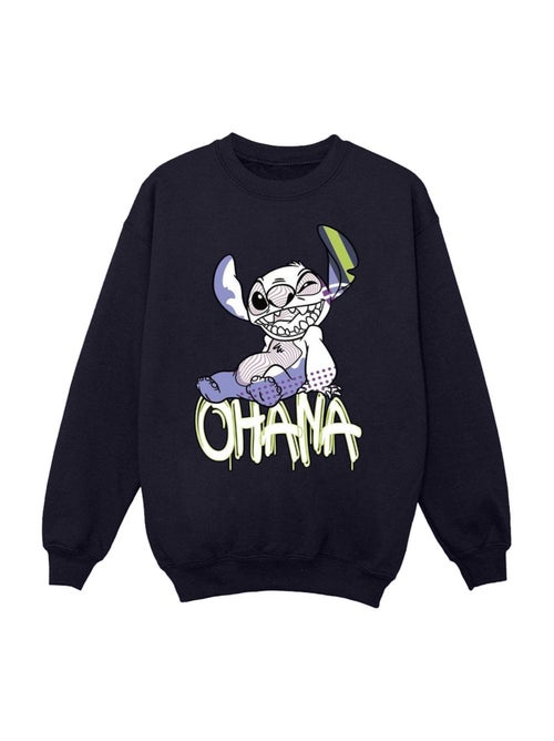 Disney - Sweat OHANA - Kiabi Disney - Sweat OHANA - Kiabi