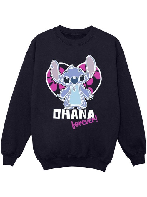 Disney - Sweat OHANA FOREVER - Kiabi Disney - Sweat OHANA FOREVER - Kiabi