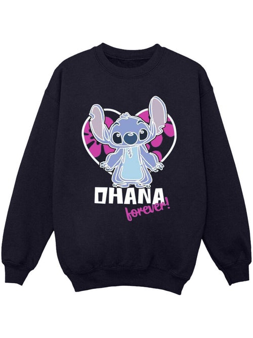 Disney - Sweat OHANA FOREVER - Kiabi